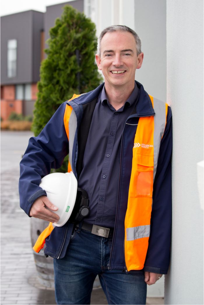 Matt Jones, founder of NZHSP